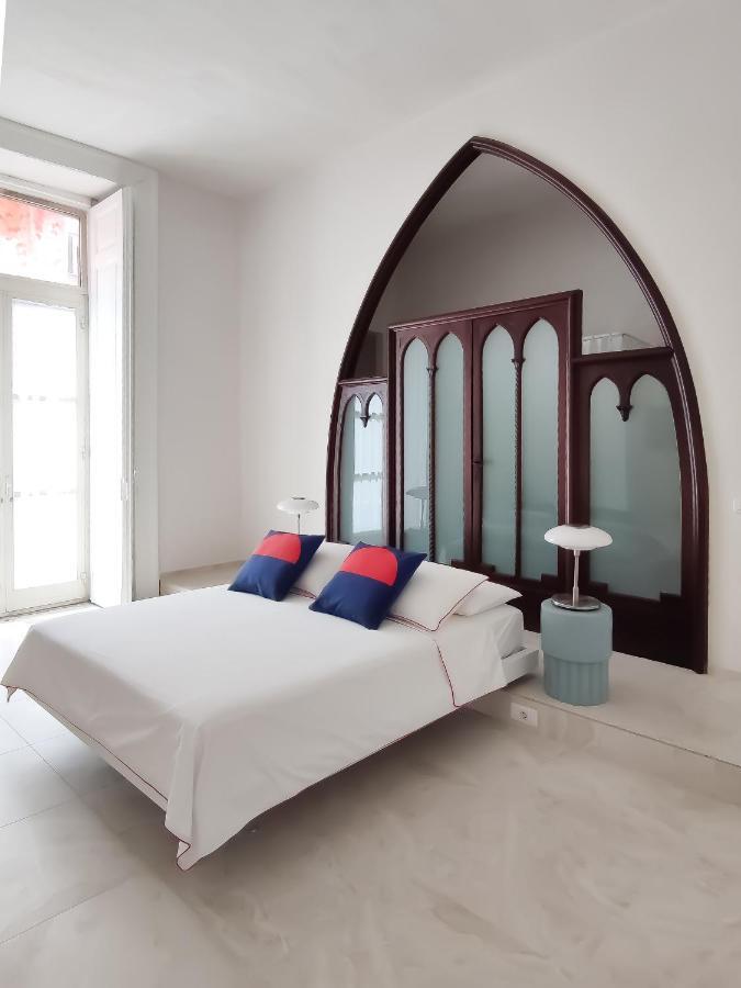Casa Celeste Aida Наполи Екстериор снимка