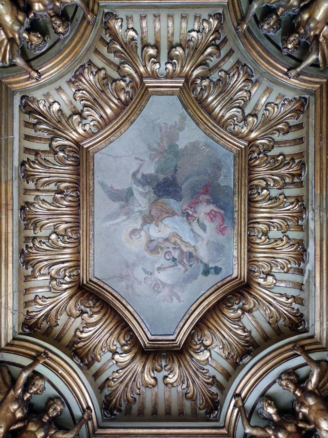 Casa Celeste Aida Наполи Екстериор снимка