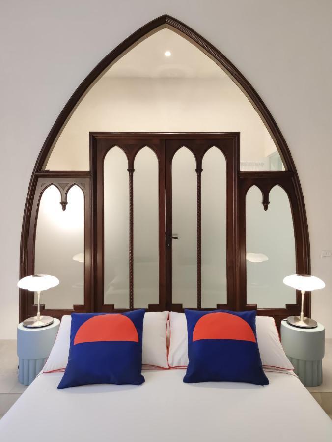 Casa Celeste Aida Наполи Екстериор снимка