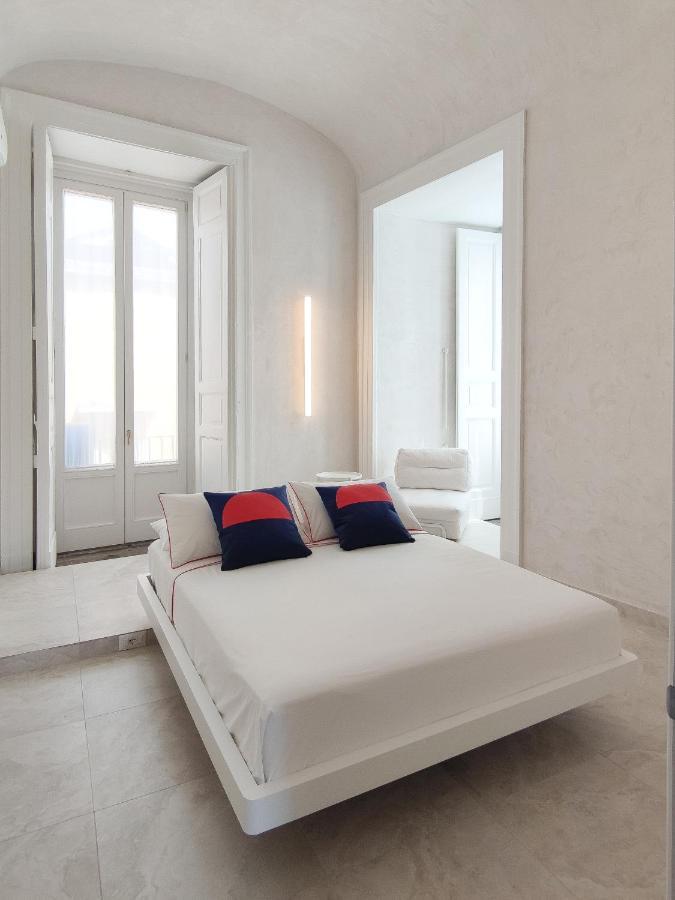 Casa Celeste Aida Наполи Екстериор снимка
